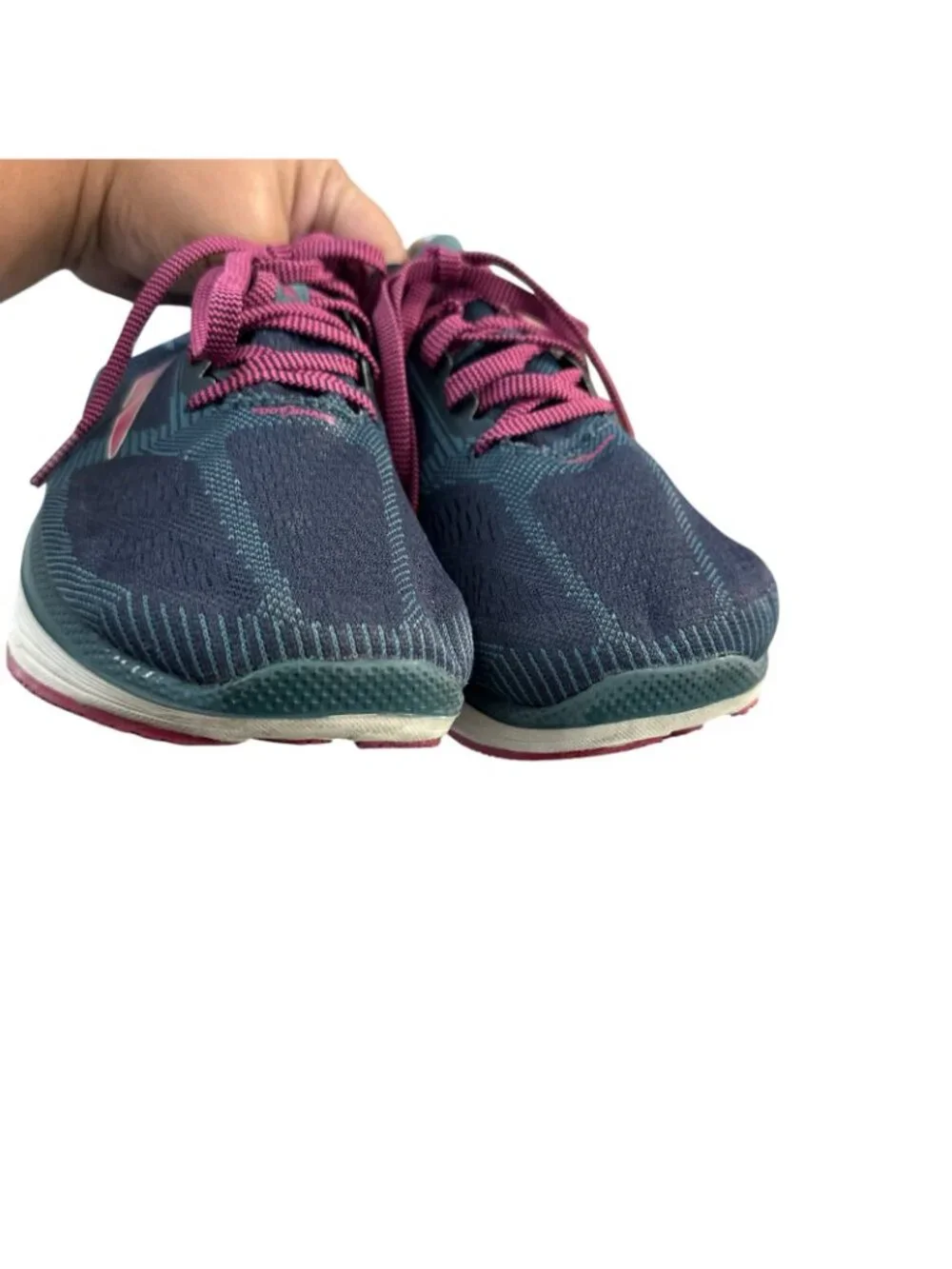 Altra DUO 1.5 Road Running Sneaker Knit Upper Women's 10.5 Active Gym Athletic